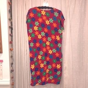 🌸 Flower Power Vintage Dress🌼